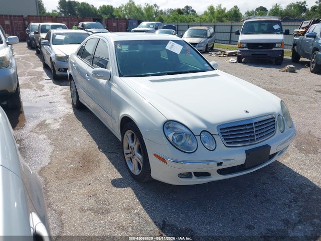 Salvage Mercedes-Benz E-Class Image