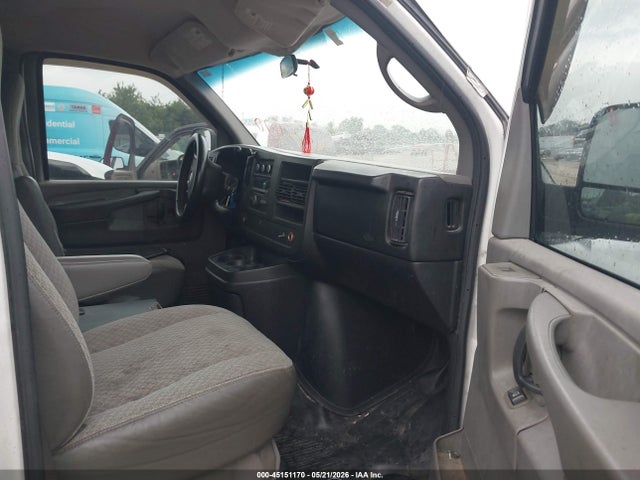Chevrolet Express Work Van