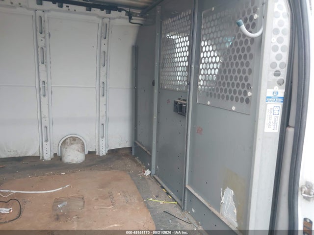 Chevrolet Express Work Van