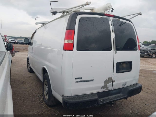 Chevrolet Express Work Van