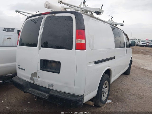 Chevrolet Express Work Van