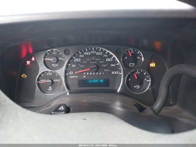 Chevrolet Express Work Van