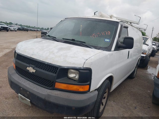 Chevrolet Express Work Van