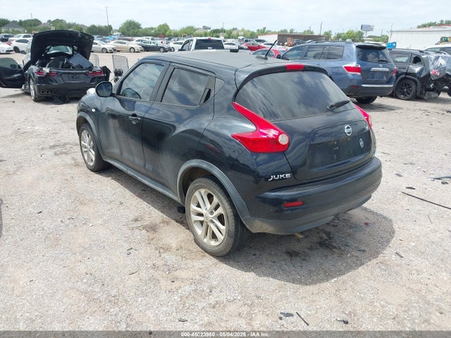 Nissan JUKE Sv