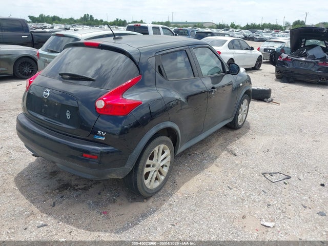 Nissan JUKE Sv