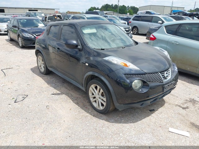 Salvage Nissan JUKE Image