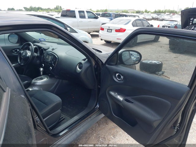 Nissan JUKE Sv