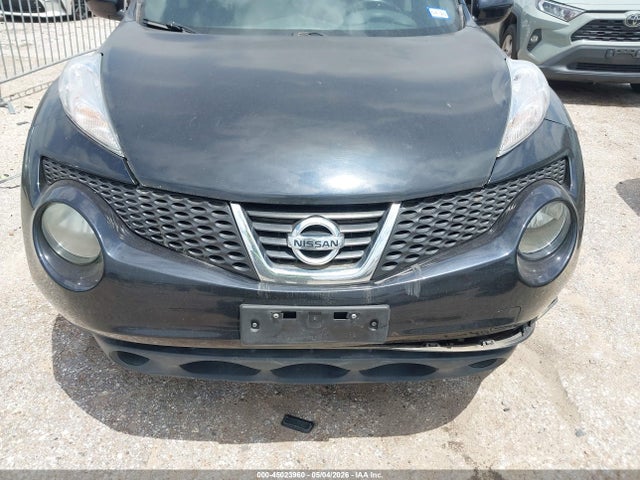 Nissan JUKE Sv