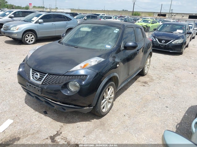 Nissan JUKE Sv