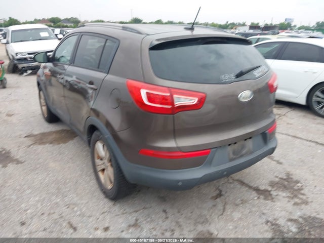 Kia Sportage Lx