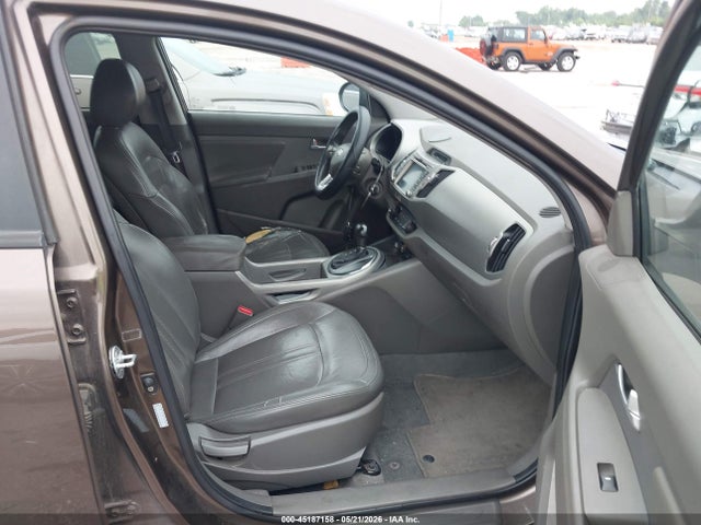 Kia Sportage Lx