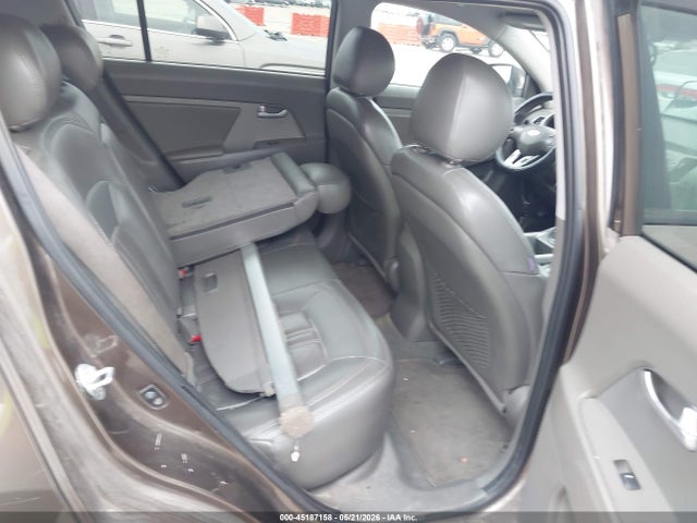 Kia Sportage Lx