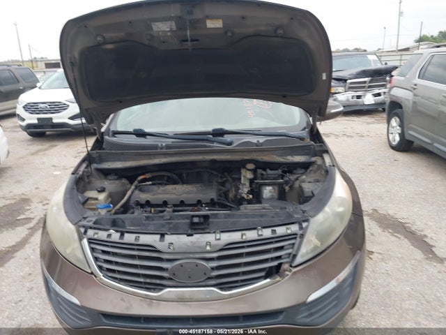 Kia Sportage Lx