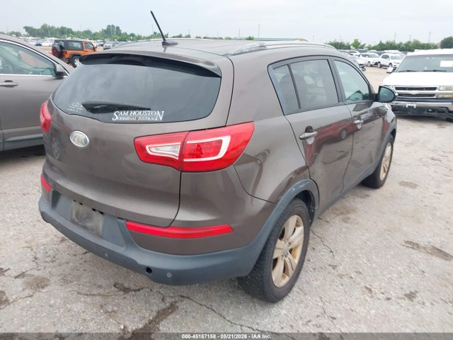 Kia Sportage Lx