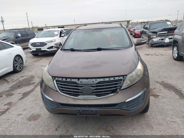 Kia Sportage Lx