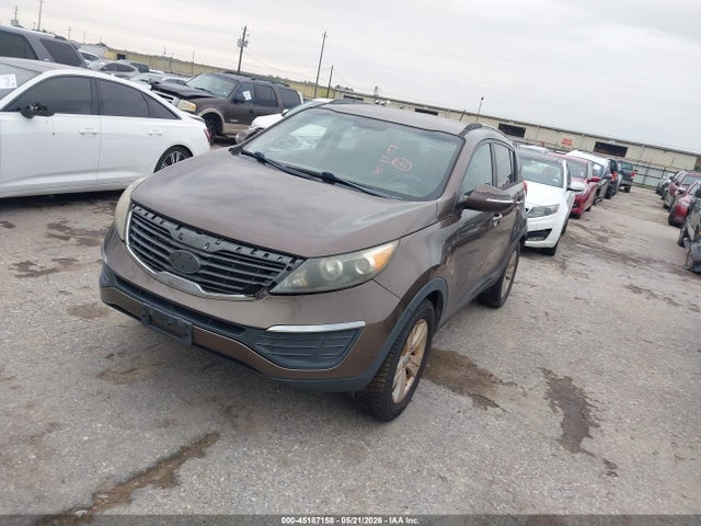 Kia Sportage Lx