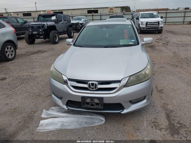 Honda Accord Ex-l V-6