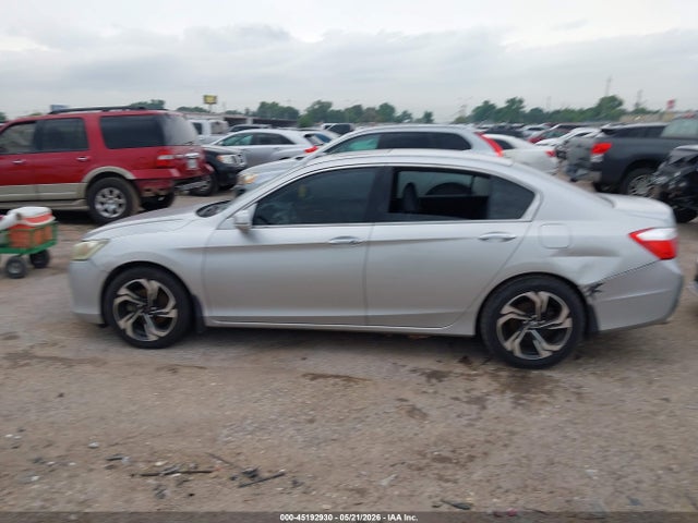 Honda Accord Ex-l V-6