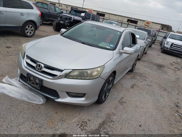 Honda Accord Ex-l V-6