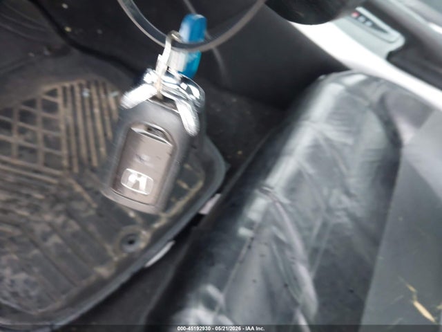 Honda Accord Ex-l V-6