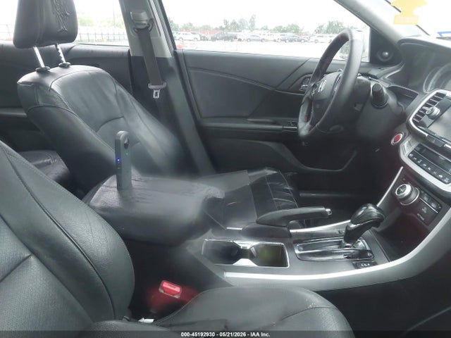 Honda Accord Ex-l V-6
