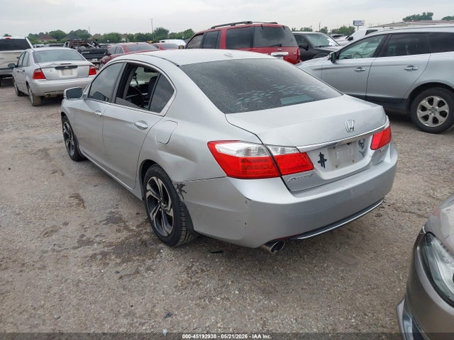 Honda Accord Ex-l V-6