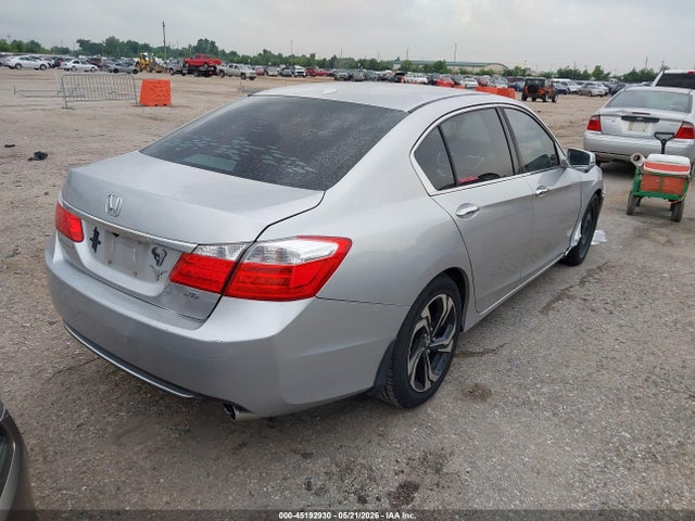 Honda Accord Ex-l V-6