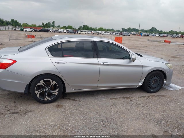 Honda Accord Ex-l V-6