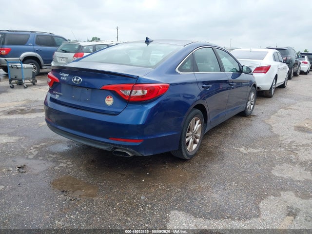 Hyundai SONATA Se