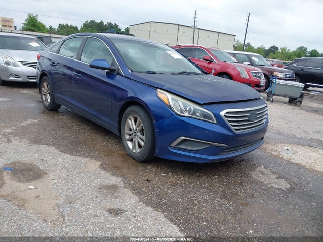 Salvage Hyundai SONATA Image