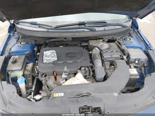 Hyundai SONATA Se