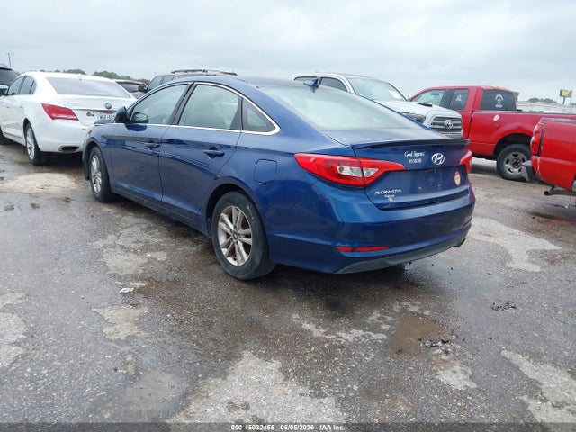 Hyundai SONATA Se