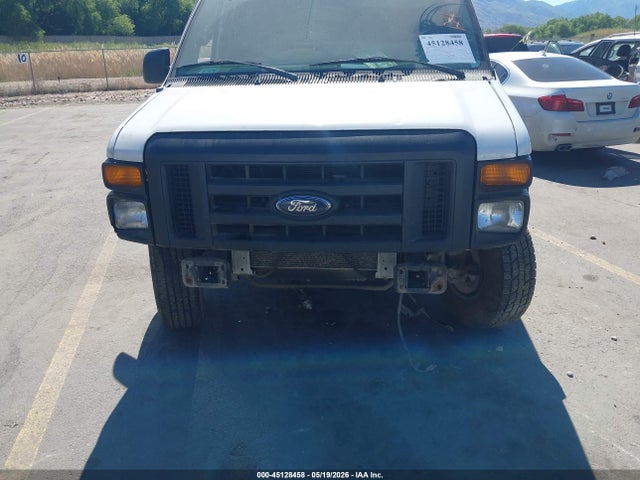 Ford E-250