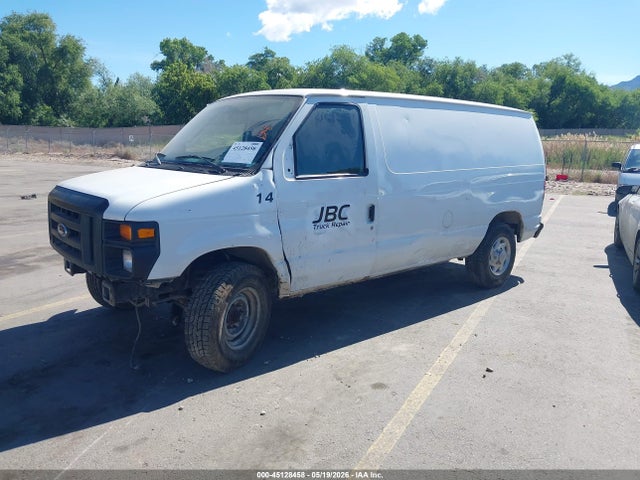 Ford E-250