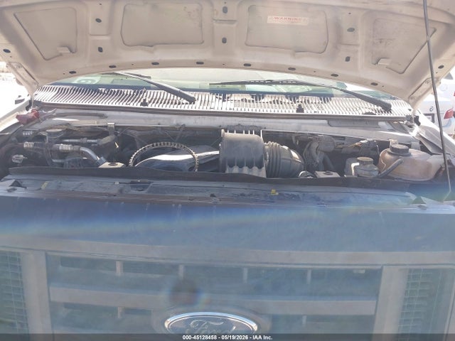 Ford E-250