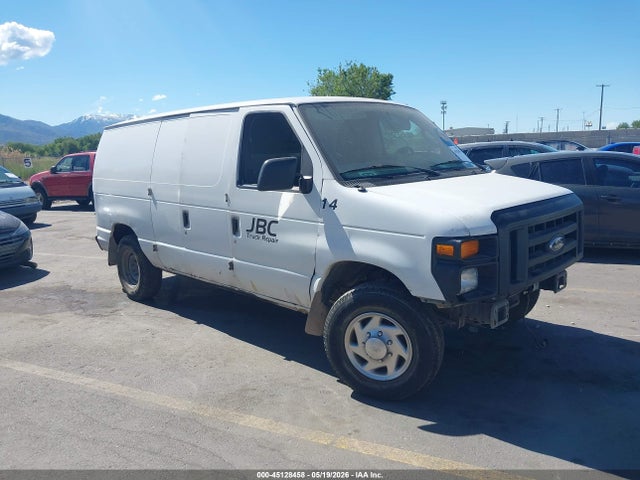 Salvage Ford E-250 Image
