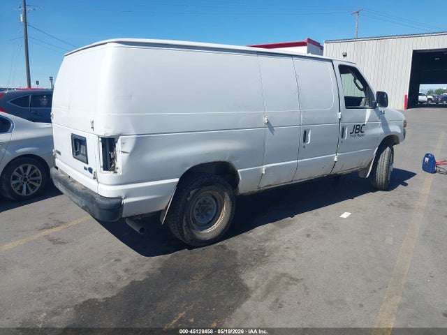 Ford E-250