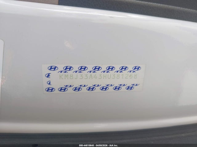 Hyundai TUCSON Se Plus