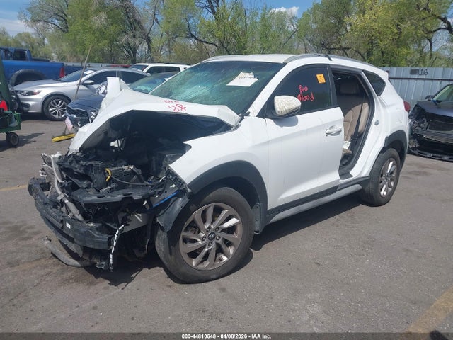 Hyundai TUCSON Se Plus