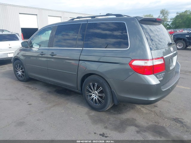 Honda Odyssey Touring