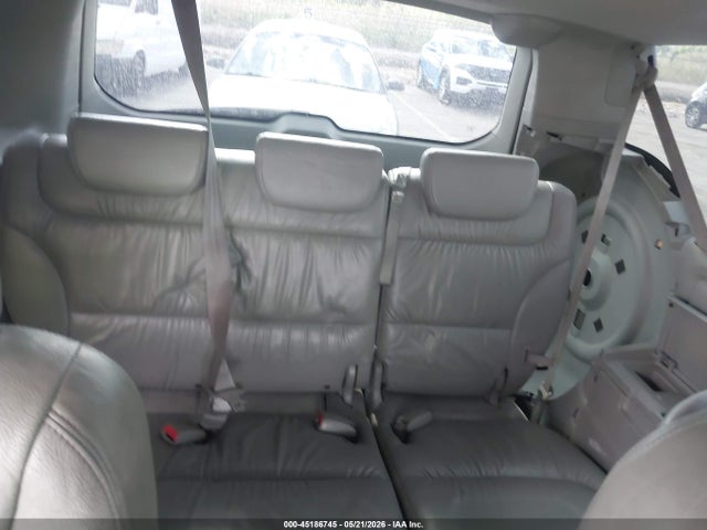Honda Odyssey Touring