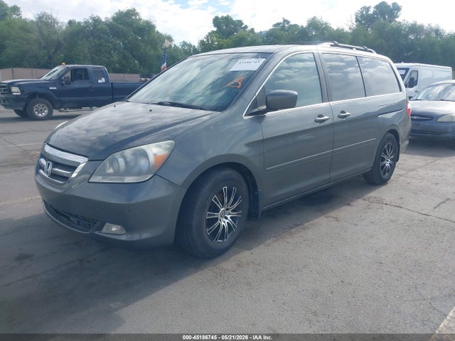 Honda Odyssey Touring
