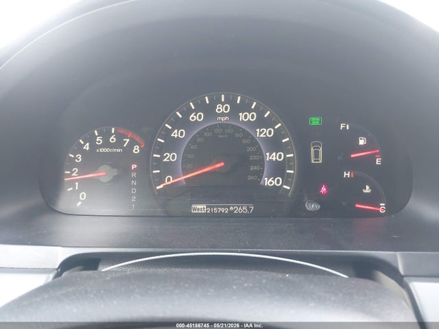 Honda Odyssey Touring