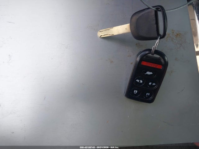 Honda Odyssey Touring
