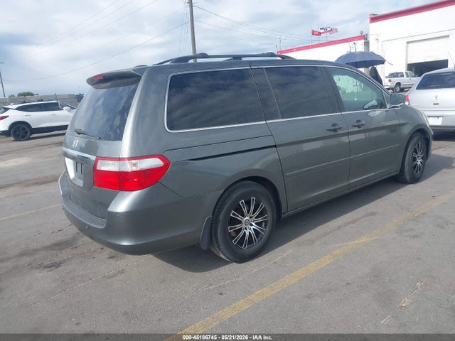 Honda Odyssey Touring