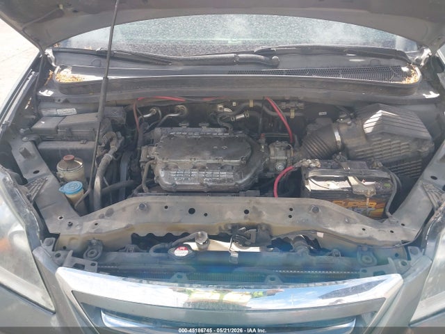 Honda Odyssey Touring