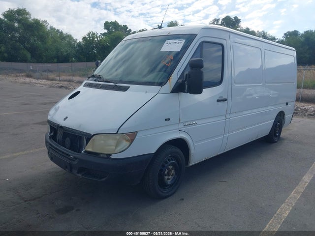 Dodge Sprinter Van 2500 Hc