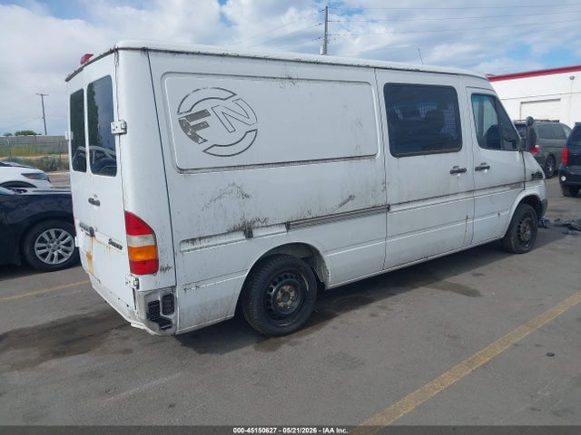 Dodge Sprinter Van 2500 Hc