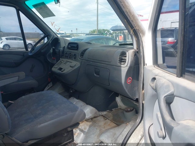Dodge Sprinter Van 2500 Hc