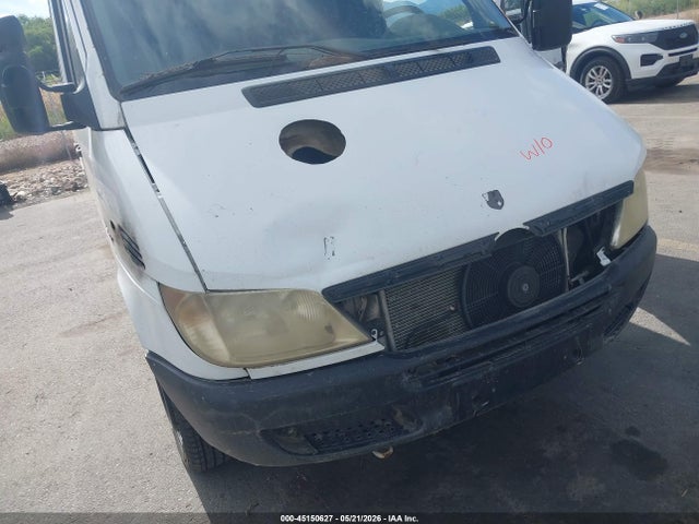 Dodge Sprinter Van 2500 Hc